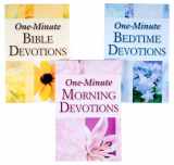 9781412792400-1412792401-3-Book Library: One-Minute Bible Devotions; One-Minute Morning Devotions; One-Minute Bedtime Devotions