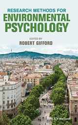9781118795330-1118795334-Research Methods for Environmental Psychology