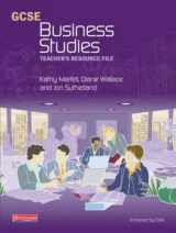 9780435450151-0435450158-GCSE Business Studies for ICAA/CCEA: Teacher's Resource Pack