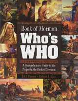 9781598114201-1598114204-BOOK OF MORMON WHO'S WHO - Illustrated Edition
