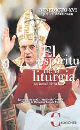 9788470575037-8470575031-El espiritu de la liturgia/ The Liturgy Spirit (Spanish Edition)
