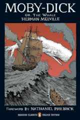9780143105954-0143105957-Moby-Dick: or, The Whale (Penguin Classics Deluxe Edition)