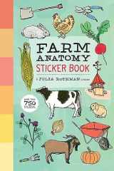 9781635865387-1635865387-Farm Anatomy Sticker Book: A Julia Rothman Creation; More than 750 Stickers