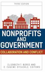 9781442271777-1442271779-Nonprofits and Government: Collaboration and Conflict (Urban Institute Press)