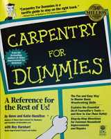 9780764551758-0764551752-Carpentry For Dummies