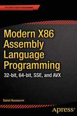 9781484200650-1484200659-Modern X86 Assembly Language Programming: 32-bit, 64-bit, SSE, and AVX