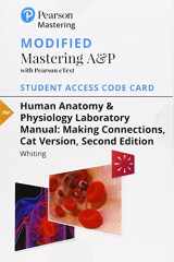 9780134760056-0134760050-Human Anatomy & Physiology Laboratory Manual: Making Connections -- Modified Mastering A&P with Pearson eText Access Code