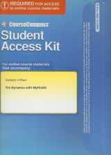 9780135076422-0135076420-Fire Dynamics with MyFireKit Student Access Kit (CourseCompass)