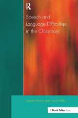 9781138145030-1138145033-Speech and Language Difficulties in the Classroom