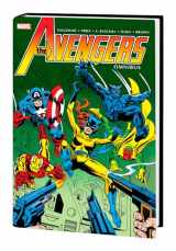 9781302954116-1302954113-THE AVENGERS OMNIBUS VOL. 5 (Avengers Omnibus, 5)