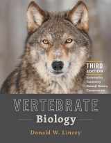 9781421437330-1421437333-Vertebrate Biology: Systematics, Taxonomy, Natural History, and Conservation