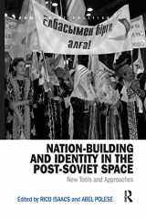 9780367281359-036728135X-Nation-Building and Identity in the Post-Soviet Space: New Tools and Approaches (Post-Soviet Politics)