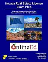 9781534977112-1534977112-Nevada Real Estate License Exam Prep - OnlineEd Edition
