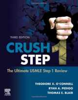 9780323878869-0323878865-Crush Step 1: The Ultimate USMLE Step 1 Review