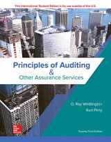 9781260091717-1260091716-Principles Of Auditing & Other Assurance