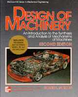 9780071166058-007116605X-Design of Machinery (McGraw-Hill International Editions)