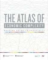 9780262525428-0262525429-The Atlas of Economic Complexity: Mapping Paths to Prosperity (Mit Press)