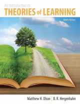 9780205923823-0205923828-An Introduction to the Theories of Learning + Mysearchlab With Etext