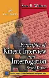 9780849310713-0849310717-Principles of Kinesic Interview and Interrogation, Second Edition