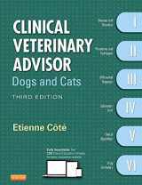 9780323172929-032317292X-Clinical Veterinary Advisor: Dogs and Cats