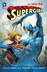 9781401240875-1401240879-Supergirl Vol. 2: Girl in the World (The New 52)
