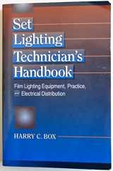 9780240801612-024080161X-Set Lighting Technician's Handbook: Film Lightning Equipment, Practice, and Electrical Distribution