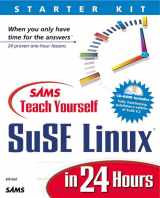 9780672318436-0672318431-Sams Teach Yourself SuSE Linux in 24 Hours Starter Kit