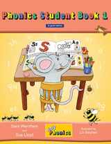 9781844141814-1844141810-Jolly Phonics Student Book 1: In Print Letters (American English Edition)