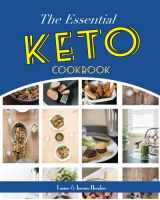 9781941169063-1941169066-The Essential Keto Cookbook: 124+ Ketogenic Diet Recipes (Including Keto Meal Plan & Food List)