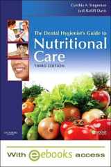 9781437707250-1437707254-The Dental Hygienist's Guide to Nutritional Care - Text and E-Book Package