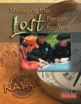 9780986444012-0986444014-Managing The Lost Person Incident