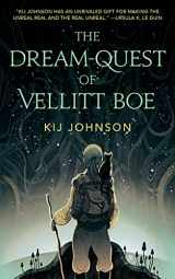9780765391414-0765391414-The Dream-Quest of Vellitt Boe