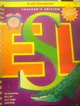 9780130274878-0130274879-Scott Foresman ESL Sunshine Edition: Accelerating English Language Learning: Teacher's Edition
