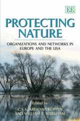9781845429706-1845429702-Protecting Nature: Organizations and Networks in Europe and the USA