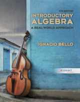 9780077526863-0077526864-Introductory Algebra with Connect Access Card