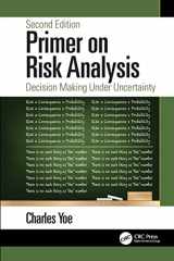 9780367075187-0367075180-Primer on Risk Analysis