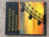 9780471266198-0471266191-Functions Modeling Change :A Preparation For Calculus