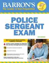 9781438010984-1438010982-Police Sergeant Examination (Barron's Test Prep)