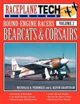 9781580071857-1580071856-Round-Engine Racers Bearcats & Corsairs - Raceplanetech Vol 2