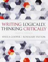 9780134595153-0134595157-Writing Logically Thinking Critically; Pearson Writer -- Standalone Access Card, Writer -- 12 Month Access (8th Edition)