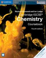 9781107615038-1107615038-Cambridge IGCSE® Chemistry Coursebook with CD-ROM (Cambridge International IGCSE)