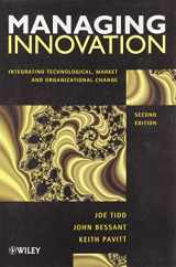 9780471496151-0471496154-Managing Innovation: Integrating Technological, Market, and Organizational Change, 2nd Edition