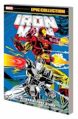 9781302948191-1302948199-IRON MAN EPIC COLLECTION: THE RETURN OF TONY STARK (Iron Man Epic Collection, 18)