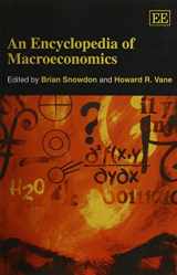 9781845421809-1845421809-An Encyclopedia of Macroeconomics (Elgar original reference)