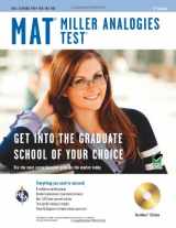 9780738608754-0738608750-Miller Analogies Test (MAT) with TestWare, 6th Edition (Book & CD-ROM)
