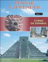 9782921445061-2921445069-Pensar Y Aprender Libro 2: Curso De Espanol