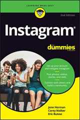 9781119931799-1119931797-Instagram For Dummies (For Dummies (Computer/Tech))