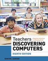 9781305606371-130560637X-Bundle: Teachers Discovering Computers: Integrating Technology in a Changing World, 8th + CourseMate, 1 term (6 months) Access Code