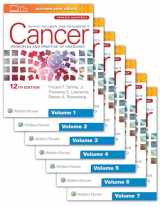 9781975184681-1975184688-DeVita, Hellman & Rosenberg's Cancer (7 Volume Set): Principles and Practice of Oncology (Cancer Principles and Practice of Oncology)