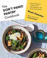 9780593319833-0593319834-The Don't Panic Pantry Cookbook: Mostly Vegetarian Comfort Food That Happens to Be Pretty Good for You